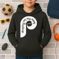 Funny Philadelphia Baseball I Keep Dancing On My Kids Hoodie thumb 2