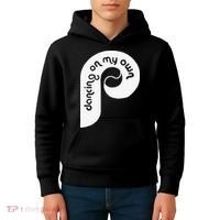 Funny Philadelphia Baseball I Keep Dancing On My Kids Hoodie thumb 4