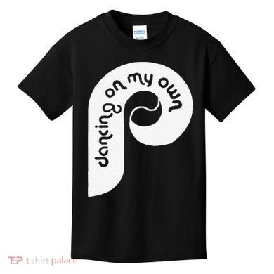 Funny Philadelphia Baseball I Keep Dancing On My Kids T-Shirt