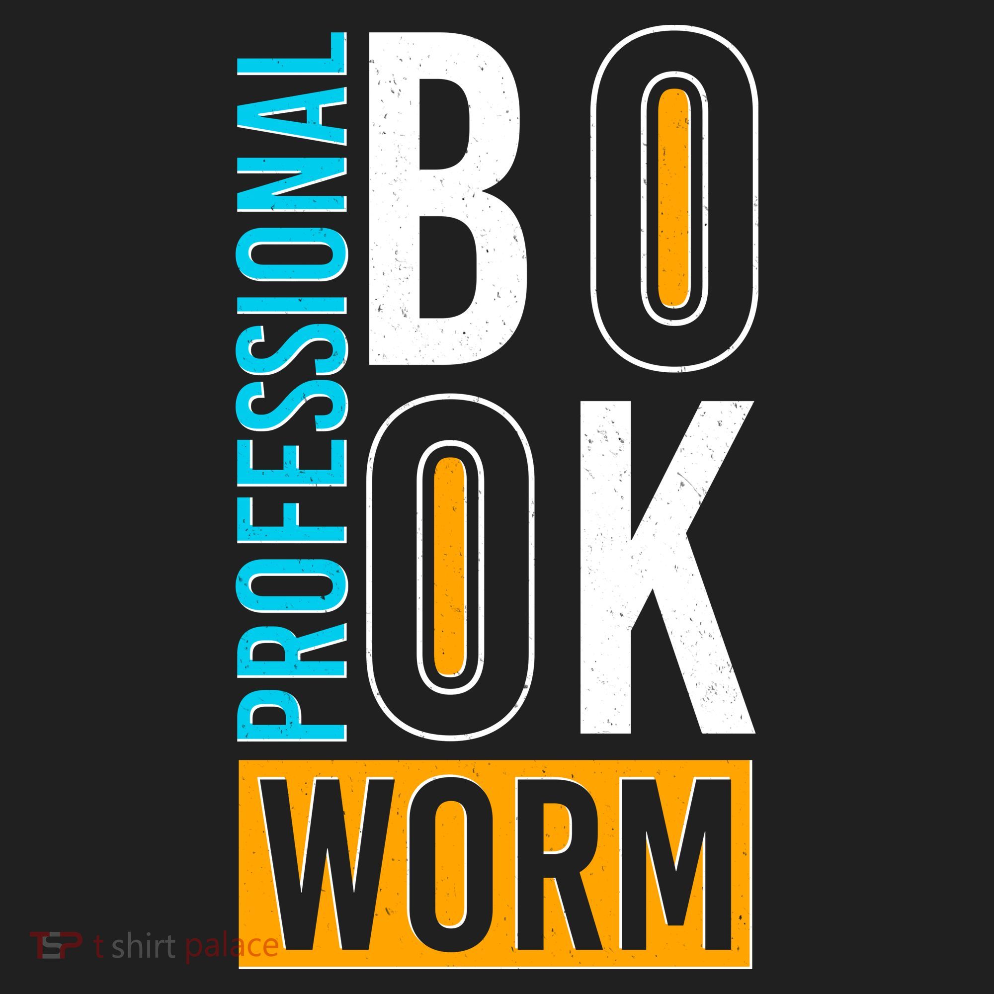 Funny Professional Book Worm Women's Sweatshirt
