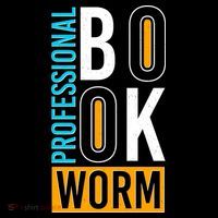 Funny Professional Book Worm Toddler Hoodie thumb 2