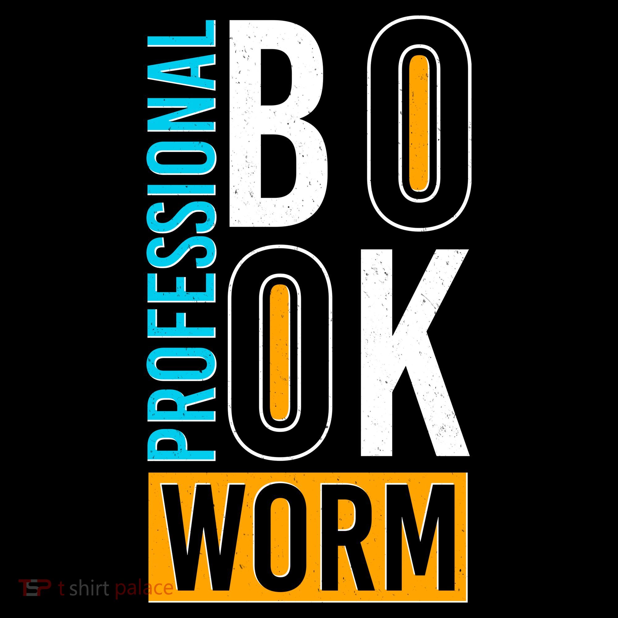 Funny Professional Book Worm Tote Bag