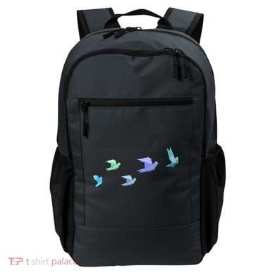 Flying Paper Birds Backpack