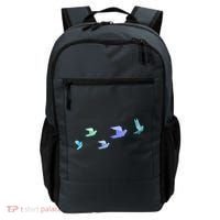 Flying Paper Birds Backpack thumb 0