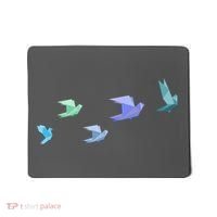 Flying Paper Birds Mousepad thumb 0