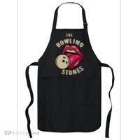 Funny Pun Bowling Stone Apron thumb 0