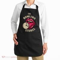 Funny Pun Bowling Stone Apron thumb 2