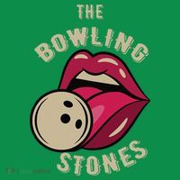Funny Pun Bowling Stone Long Sleeve Shirt thumb 2