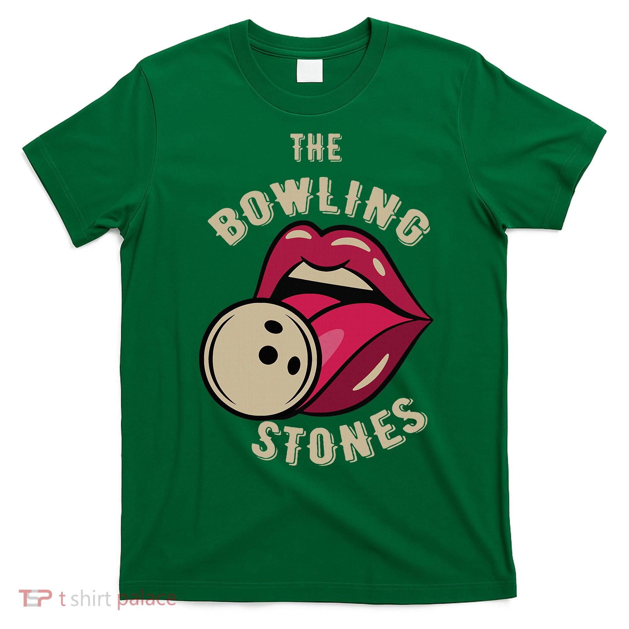 Funny Pun Bowling Stone T-Shirt