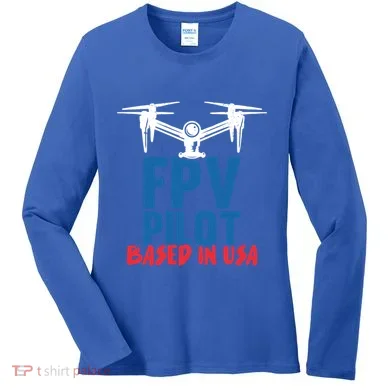 Women's Long Sleeve Shirt
