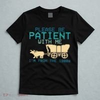 Funny Please Be Patient With Me IM From The 1900s T-Shirt thumb 5
