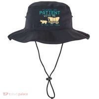 Funny Please Be Patient With Me IM From The 1900s Bucket Hat thumb 0