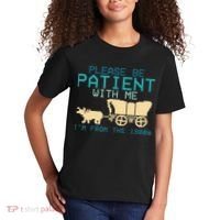 Funny Please Be Patient With Me IM From The 1900s Kids T-Shirt thumb 2