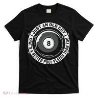 Funny Pool Billiards Gift T-Shirt thumb 0