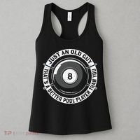 Funny Pool Billiards Gift Women's Tank Top thumb 3