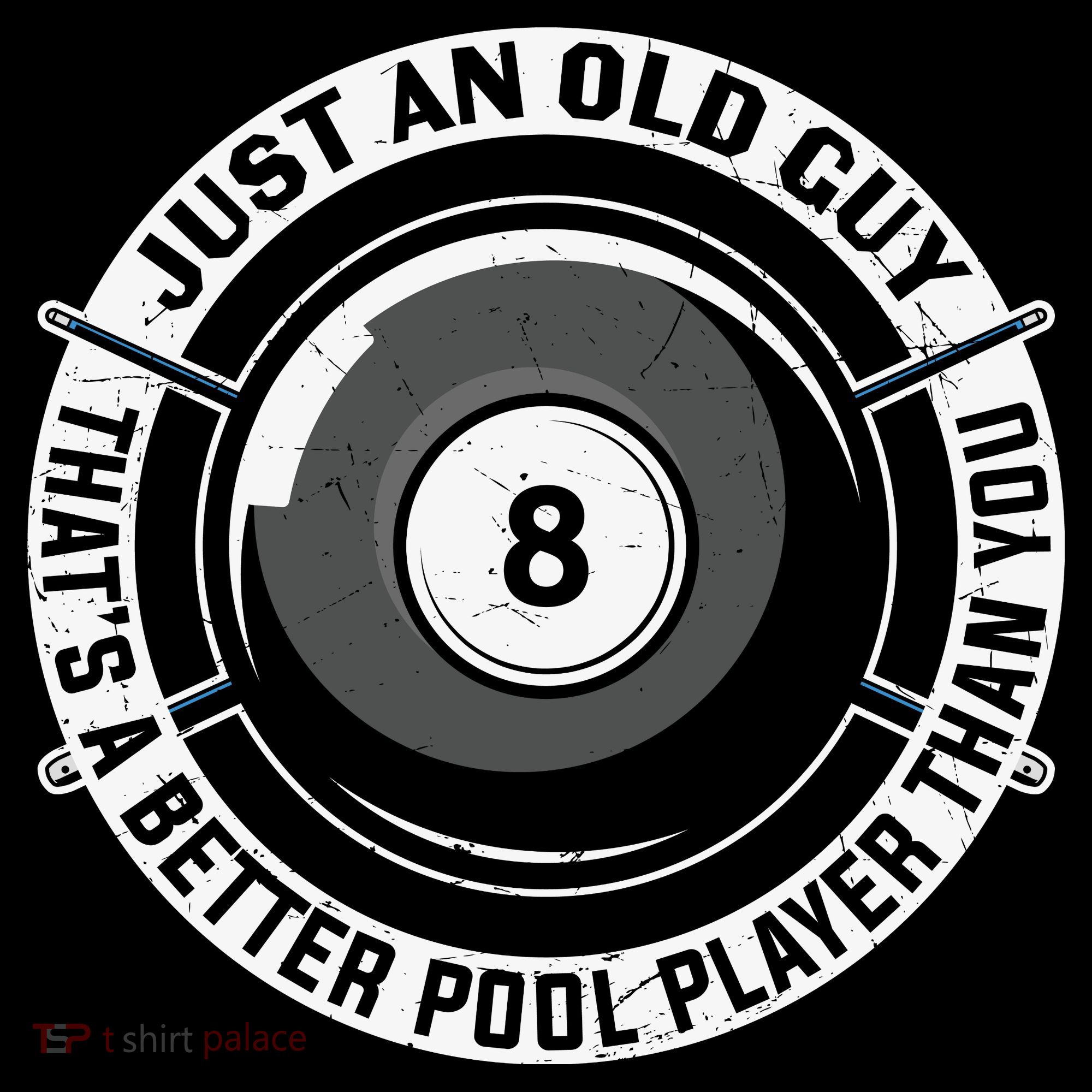 Funny Pool Billiards Gift Women's Tank Top