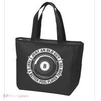 Funny Pool Billiards Gift Tote Bag thumb 3