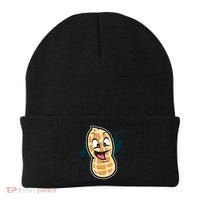 Funny Peanut Butt Gag Peanut Butter Food Beanie thumb 0