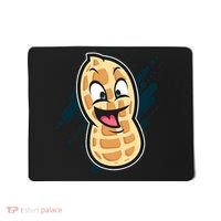 Funny Peanut Butt Gag Peanut Butter Food Mousepad thumb 0