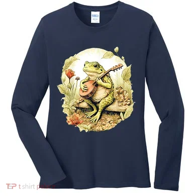 Women's Long Sleeve Shirt