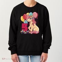 Fifth Pony Birthday Women's Sweatshirt thumb 0