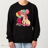 Fifth Pony Birthday Women's Sweatshirt thumb 0