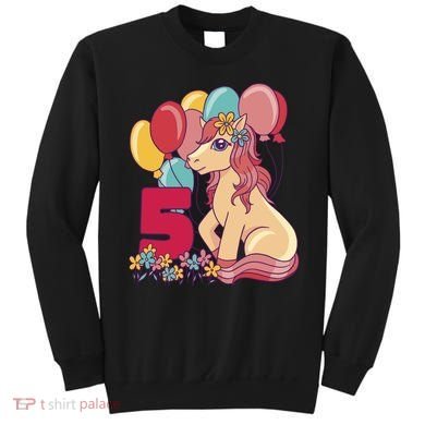 Fifth Pony Birthday Sweatshirt