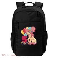 Fifth Pony Birthday Backpack thumb 0