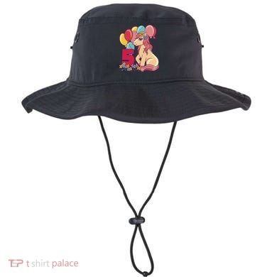 Fifth Pony Birthday Bucket Hat