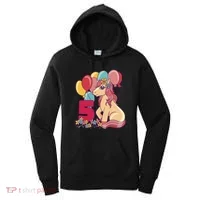 Fifth Pony Birthday Women's Hoodie thumb 0