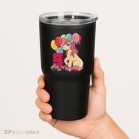 Fifth Pony Birthday Tumbler thumb 2