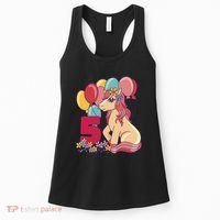 Fifth Pony Birthday Women's Tank Top thumb 0