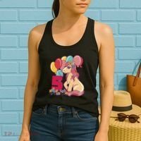 Fifth Pony Birthday Women's Tank Top thumb 2
