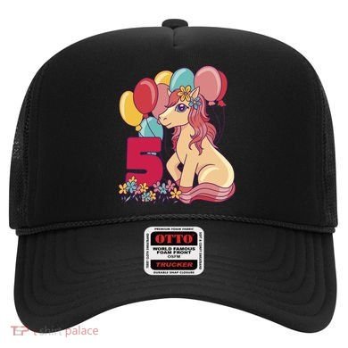 Fifth Pony Birthday Hat