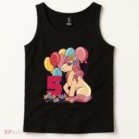 Fifth Pony Birthday Tank Top thumb 2