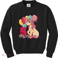Fifth Pony Birthday Kids Sweatshirt thumb 0