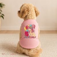 Fifth Pony Birthday Doggie Tank thumb 2