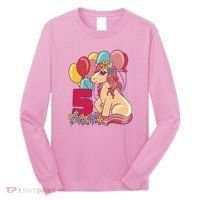 Fifth Pony Birthday Long Sleeve Shirt thumb 0