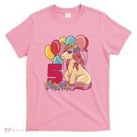 Fifth Pony Birthday T-Shirt thumb 0