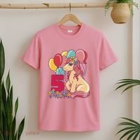 Fifth Pony Birthday T-Shirt thumb 2