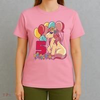 Fifth Pony Birthday T-Shirt thumb 4