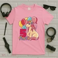Fifth Pony Birthday T-Shirt thumb 5