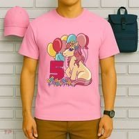 Fifth Pony Birthday T-Shirt thumb 6