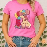 Fifth Pony Birthday Women's T-Shirt thumb 2