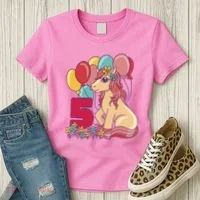 Fifth Pony Birthday Women's T-Shirt thumb 3
