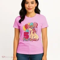 Fifth Pony Birthday Women's T-Shirt thumb 4