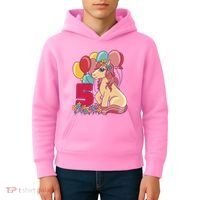 Fifth Pony Birthday Kids Hoodie thumb 4