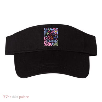 Floral Preppy Coquette Bow Nurse Stethoscope Nursing Doctor Visor