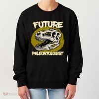 Future Paleontologist Cute Gifts Dino Explorer Women's Sweatshirt thumb 0
