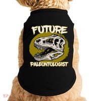Future Paleontologist Cute Gifts Dino Explorer Doggie Tank thumb 0